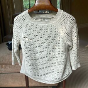 Cotton by autumn cashmere sweater.